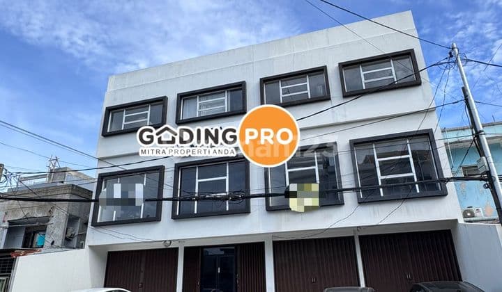 Ruko Strategis Cocok Untuk Usaha di Taman Ratu