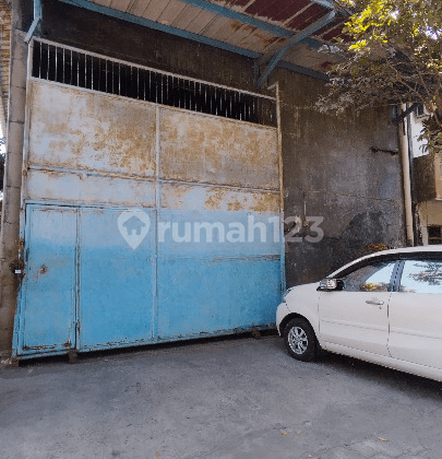 Warehouse Near Samsat Kedung Cowek Kenjeran East Surabaya