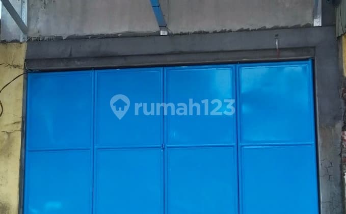 Ruko + Gudang Dekat Kapasan Kembang Jepun Pakuwon City Surabaya Utara