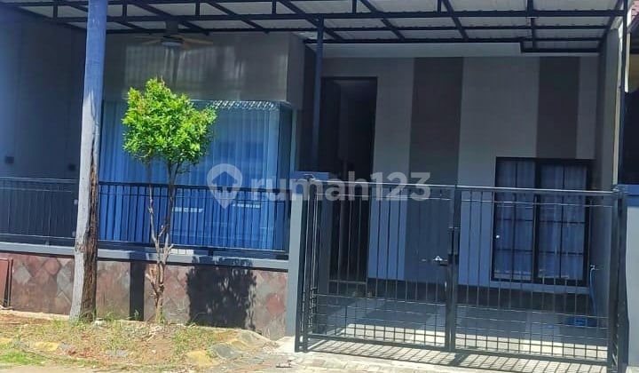 Rumah Siap Huni Area Gunung Anyar Dekat Ir Sukarno Merr Surabaya Timur