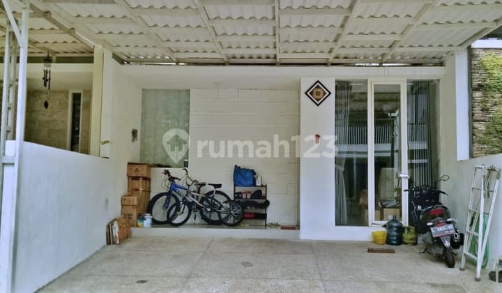 Rumah Citraland Alam Hijau Surabaya Barat