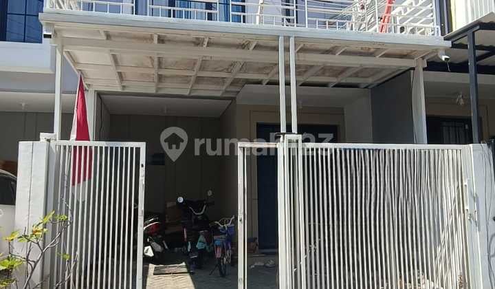 Rumah Murah Babatan Pantai Kenjeran Dekat Pakuwon City Ir Sukarno Merr Surabaya Timur
