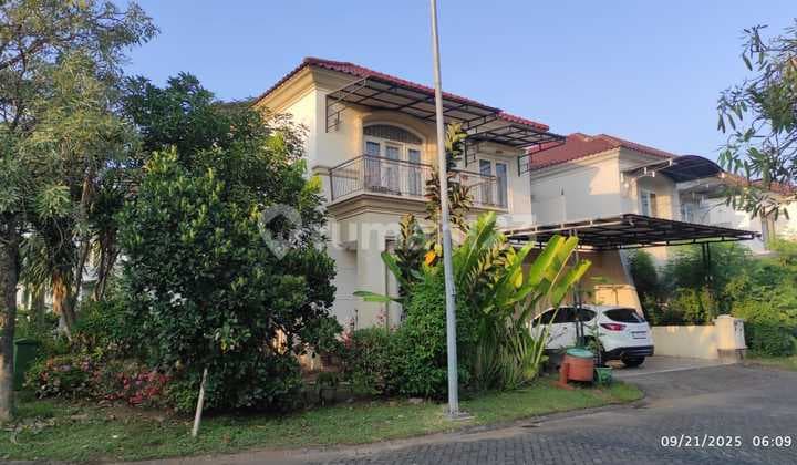 Murah Rumah Wisata Bukit Mas Dekat Graha Family Citraland Pakuwon Indah Surabaya Barat