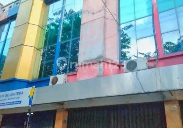 Ruko Dukuh Kupang Dekat Kampus Hr Muhammad Mayjen Citraland Surabaya Barat