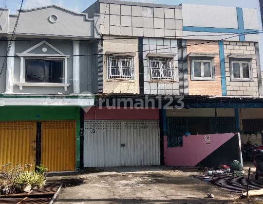 Kalijudan Shop House Near Merr Kalijudan Main Road, Pakuwon City, East Surabaya