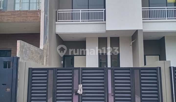 Rumah Siap Huni Kalijudan Indah Dekat Pakuwon City Galaxy Mall Ir Sukarno Merr Surabaya Timur