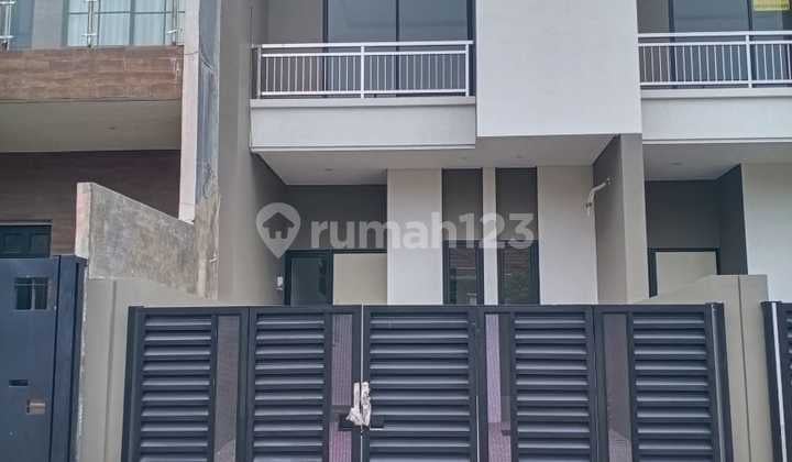 Rumah Siap Huni Kalijudan Indah Dekat Pakuwon City Galaxy Mall Ir Sukarno Merr Surabaya Timur