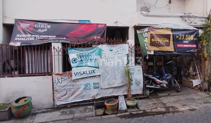 Rumah Dekat Pogot Kenjeran Pakuwon City Surabaya Timur