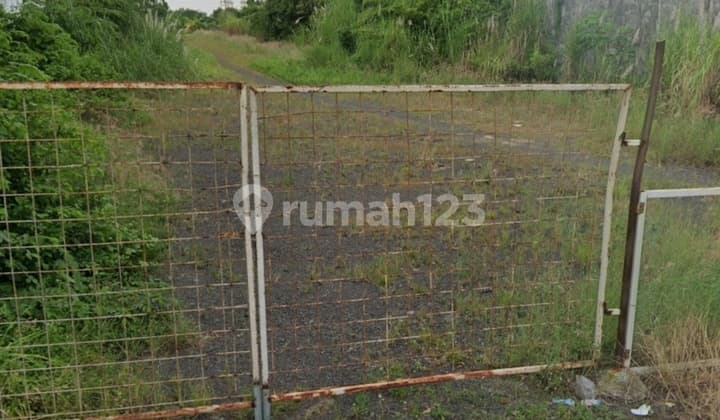 Tanah Sudah Urukan Dekat Citraland Graha Famili Surabaya Barat