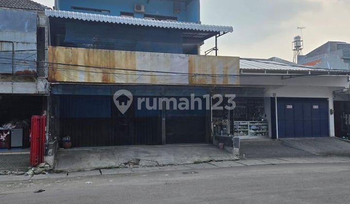Ruko Manukan Dekat Citraland Pakuwon Indah Dukuh Kupang Tandes Surabaya Barat