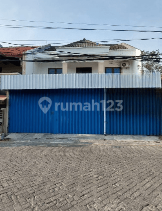 Ruko Rungkut Dekat Mcd Raya Merr Surabaya Timur