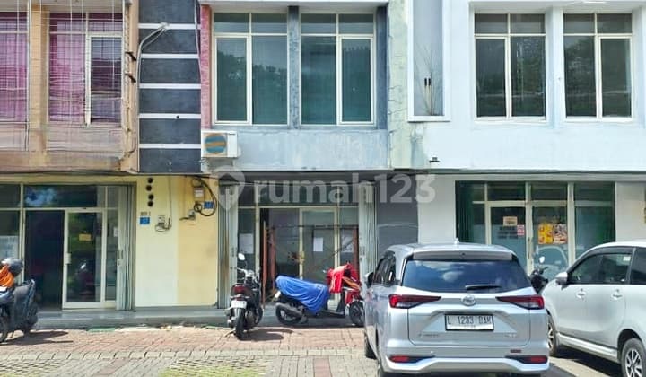 Ruko San Diego Pakuwon City Dekat Kenjeran Mulyosari Sutorejo Surabaya Timur