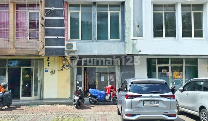 Ruko San Diego Pakuwon City Dekat Kenjeran Mulyosari Sutorejo Surabaya Timur