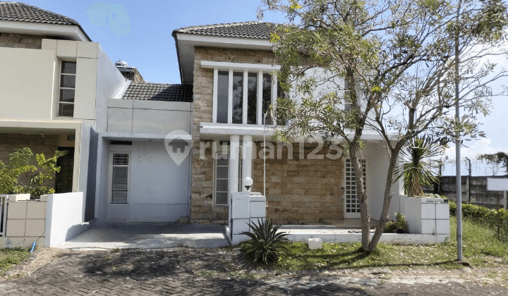 Rumah Murah Puri Surya Jaya Gedangan Sidoarjo