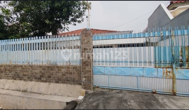 Rumah Dharmahusada Dekat Kertajaya Gubeng Surabaya Pusat