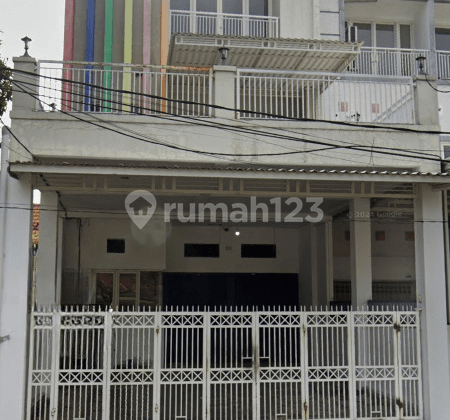 Ruko Dekat Unair Wijaya Kusuma Undaan Surabaya Pusat