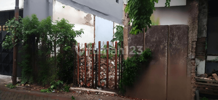 Tanah Area Bubutan Tunjungan Surabaya Pusat