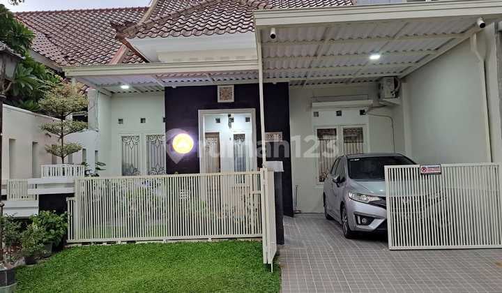 Rumah Purimas Dekat Merr Gunung Anyar Rungkut Surabaya Timur