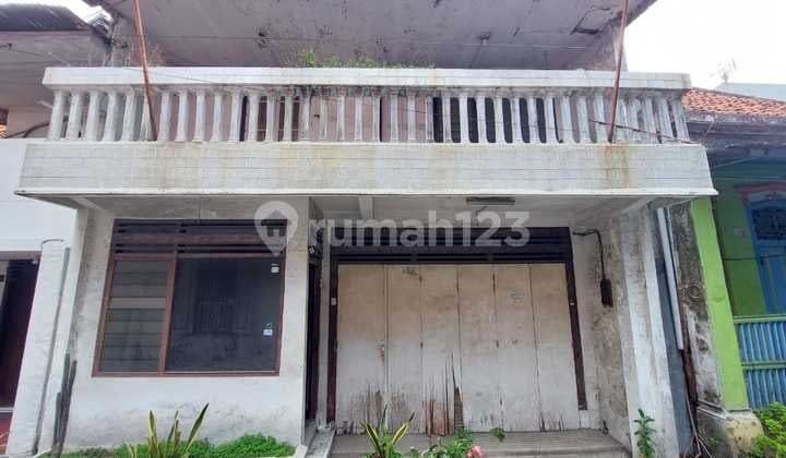 Tanah Bekas Rumah Dekat Bubutan Pahlawan Baliwerti Surabaya Pusat
