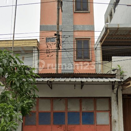 Ruko Tidar Dekat Bubutan Arjuna Kalibutuh Surabaya Pusat