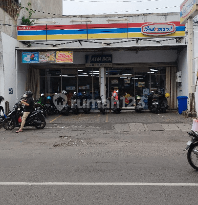 Ruko Tidar Dekat Pelabuhan Perak Surabaya Utara