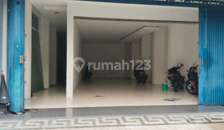 Ruko Showroom Gentengkali Dekat Tunjungan Siola Surabaya Pusat