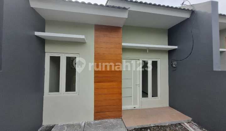 Rumah Lebak Kenjeran Dekat Merr Pakuwon City Surabaya Timur