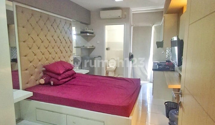Apartemen Educity Studio Tower Harvard Dekat Pakuwon Mall Kenjeran Mulyosari Its Kertajaya Surabaya Timur