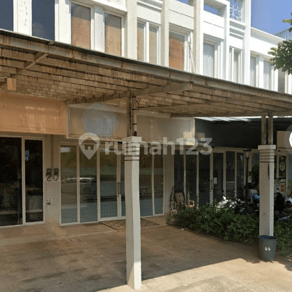 Ruko Siap Huni Dekat Hoky Pakuwon City Surabaya Timur