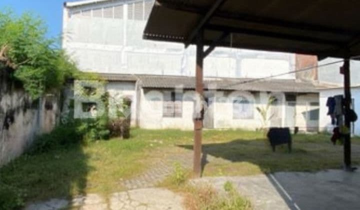 Gudang Kedung Cowek Dekat Pelabuhan Perak Kenjeran Pakuwon City Mulyosari Kembang Jepun Surabaya Timur