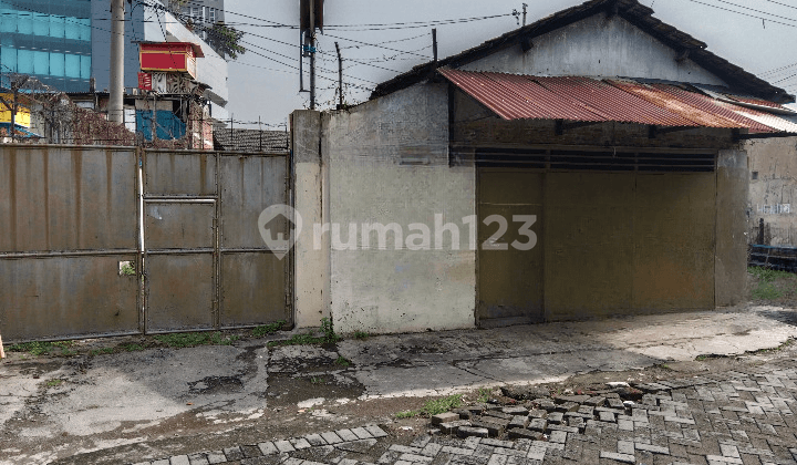 Gudang Dekat Kenjeran Merr Galaxy Mall Pakuwon City Surabaya Timur