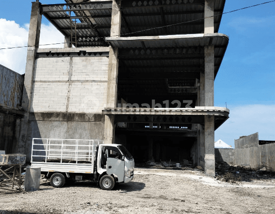 Warehouse 3000 m² Near Kenjeran Pakuwon City East Surabaya