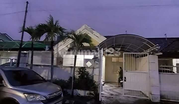Rumah Sutorejo Dekat Pakuwon City Mulyosari Ir Sukarno Merr Surabaya Timur