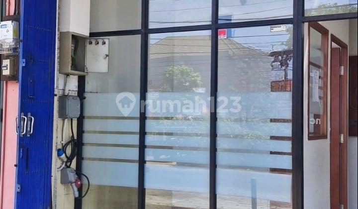 Ruko 3 Lantai Dekat Ubaya Tenggilis Kendangsari Surabaya Timurr