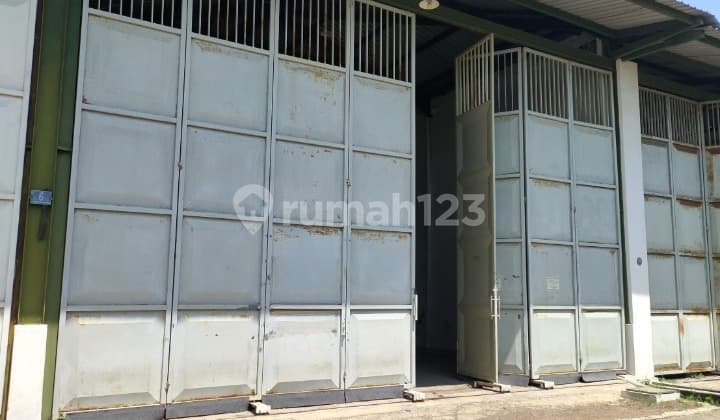 Gudang Gunung Anyar Dekat Ir Sukarno Merr Tol Tambak Sumur Surabaya Timur