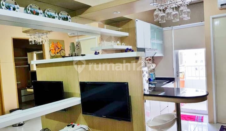 Apartemen Educity Lantai 12 Dekat Kenjeran Ir Sukarno Merr Galaxy Mall Widya Mandala Gloria Xin Zhong Surabaya Timur