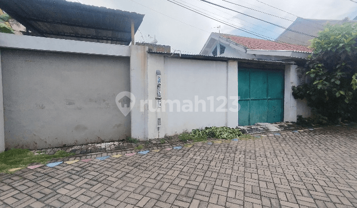 Rumah Lebak Butuh Renov Dekat Kenjeran Merr Pasar Atom Pakuwon City Surabaya Timur