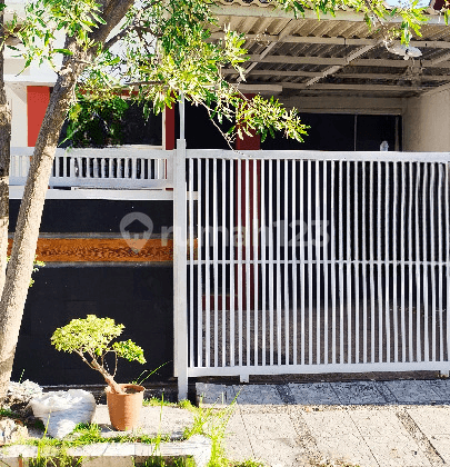 Rumah Dekat Its Sukolilo Dekat Merr Surabaya Timur