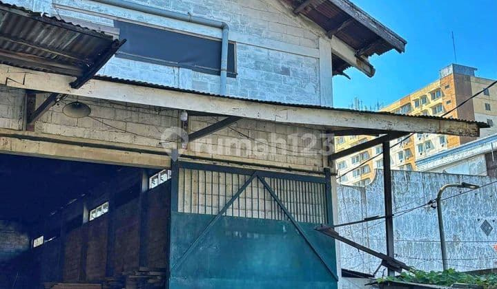 Gudang Area Merr Rungkut Dekat Tol Tambak Sumur Surabaya Timur