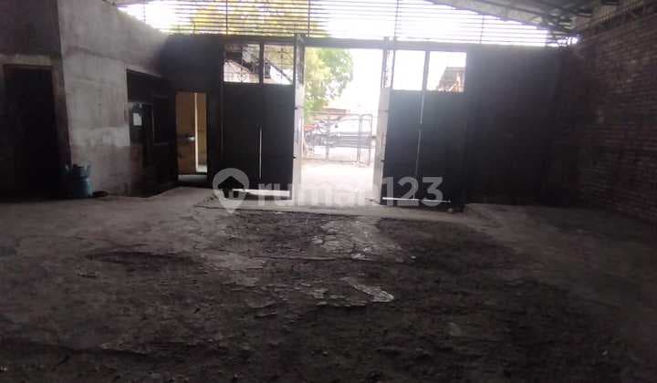 Banyu Urip Warehouse Near Darmo Satelit Sukomanunggal Lontar Citraland West Surabaya