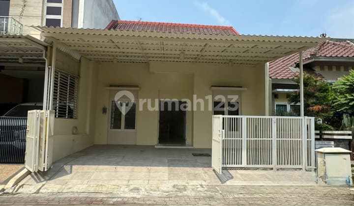 Move-in Ready House in Purimas, Near Campus & Main Road Merr, East Surabaya