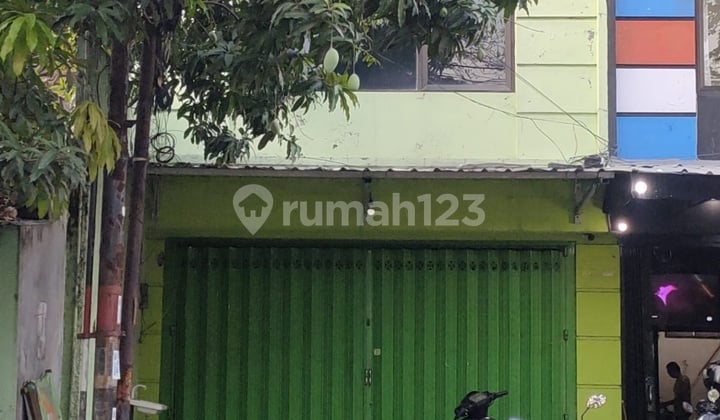 Strategic Shop House in Rungkut - Suitable for Business & Investment