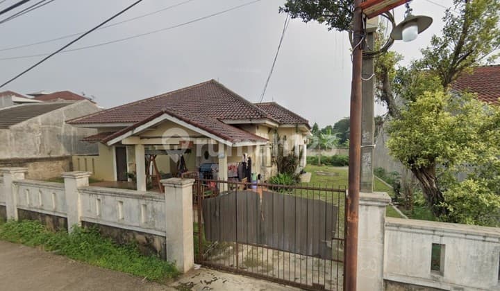 Rumah Nyaman, SHM, di Limo