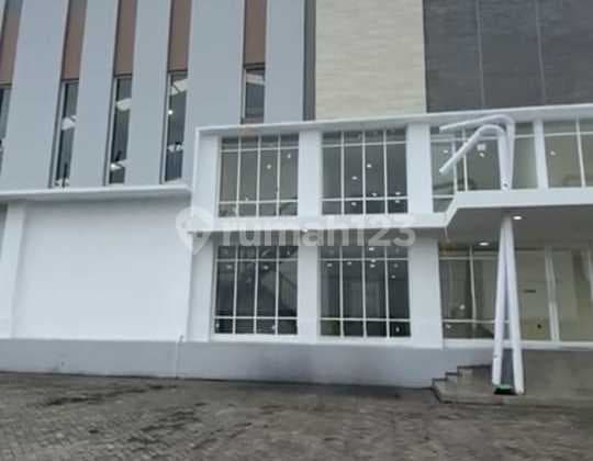 Dijual Pabrik Baru Ada gudang dan Kantor di Mojokerto