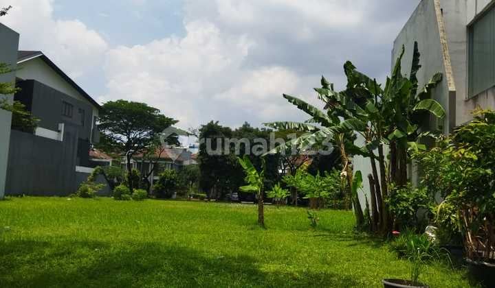 Dijual Kavling di Sutera Palma Serpong Utara, Tangerang Selatan