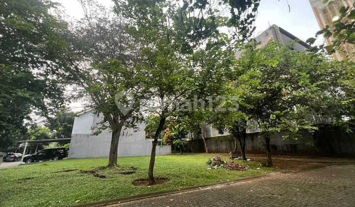 Dijual Kavling Lokasi Strategis di Cluster Fresco Foresta BSD, Tangerang Selatan