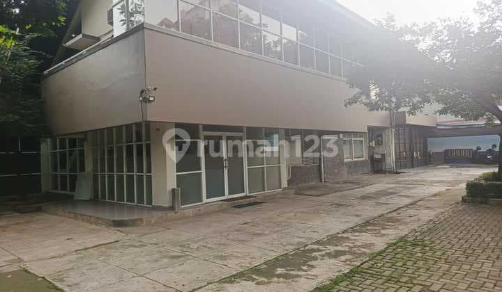 Dijual Gedung Kantor Prapanca Raya Kebayoran Baru, Jakarta Selatan