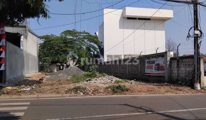 Kavling di Lengkong Gudang Timur BSD Serpong, Tangerang Selatan