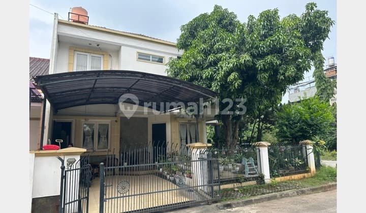 Rumah Hook Siap Huni Akses Tol Private Karang Tengah, Tangerang