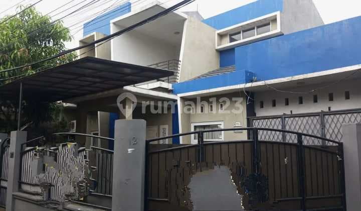 Rumah Mewah Selangkah Ke Tol Cawang